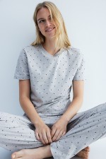 Pajama Top and Pants